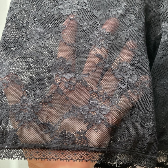 Cosabella lace bike shorts L light shaper smoother - Picture 2 of 3